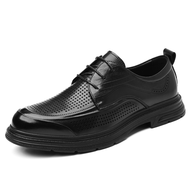 

Мужская повседневная обувь с низким верхом Playboy, Hhgz-2862-1 Black