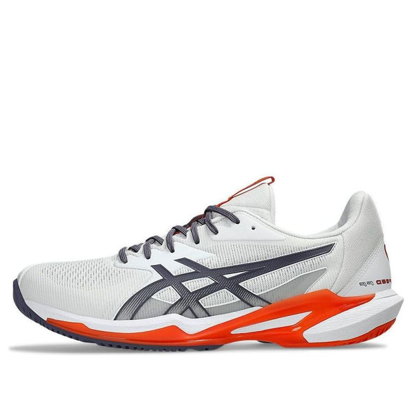 

Кроссовки solution speed ff 3 Asics, белый
