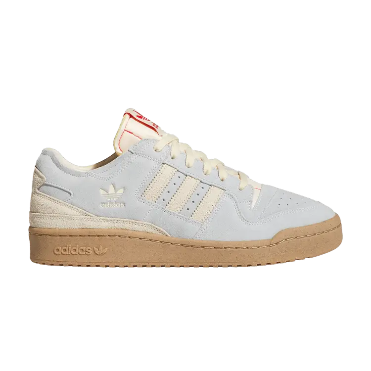 

Кроссовки adidas Forum 84 Low CL Non Dyed Warm Vanilla, синий