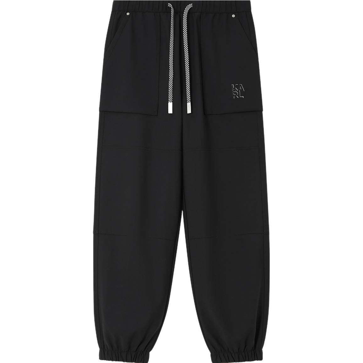 

KARL LAGERFELD / Karl Lagerfeld Jeans Брюки повседневные KARL LAGERFELD мужские черные