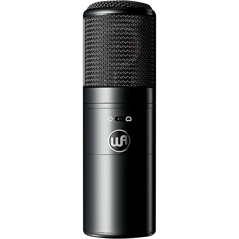 

Конденсаторный микрофон Warm Audio WA-8000 Large Diaphragm Tube Condenser Microphone