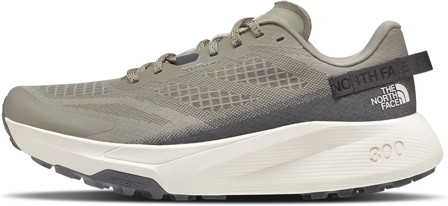 Мужские кроссовки для трейлраннинга THE NORTH FACE Altamesa 300 | Легкая конструкция, амортизирующая промежуточная подошва с высоким возвратом энергии, просторная передняя часть, серый — фото 2