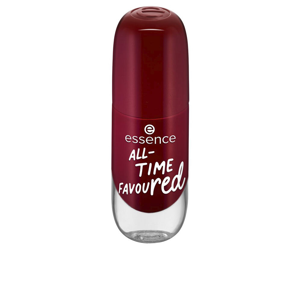 

Лак для ногтей Gel nail colour esmalte de uñas Essence, 8 мл, 14-all-time favoured