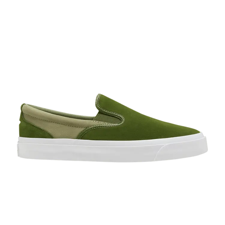 

Кроссовки Converse One Star CC Pro Slip Cons Low 'Cypress Green', зеленый