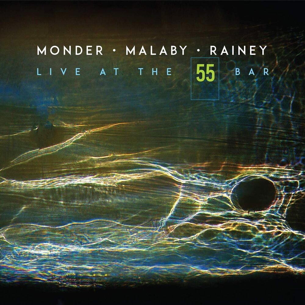 

Диск CD Live At The 55 Bar - Ben Monder