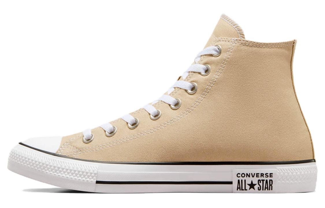 

Кроссовки All Star Canvas Shoes Unisex High-top Yellow, White, Black Converse