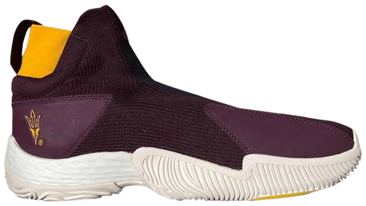 

Кроссовки adidas N3xt L3v3l 2020 'Arizona State Sun Devils', красный