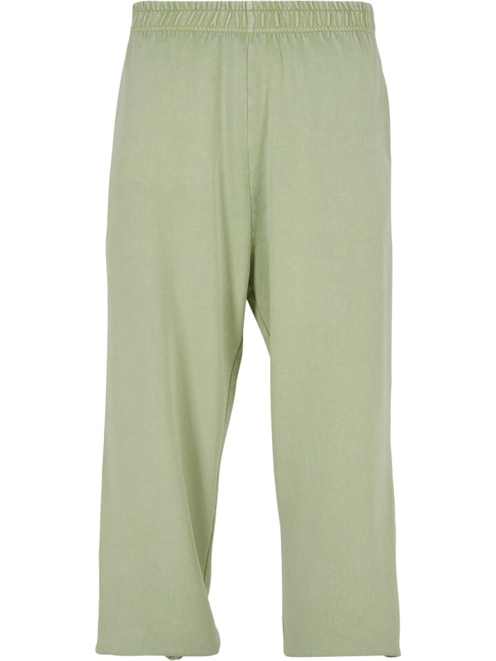 

Спортивные штаны Urban Classics, цвет vintagegreen