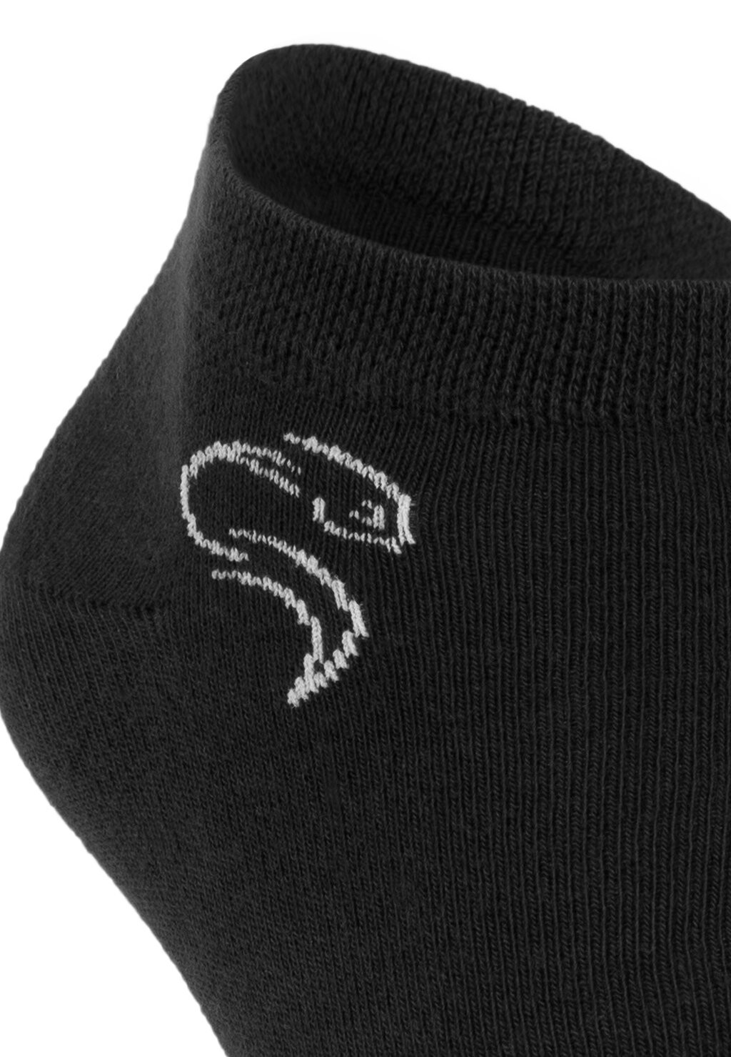 

Носки 3 PAAR BASIC SMOOTH STYLE Black Snake, черный