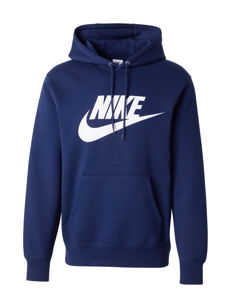 

Толстовка Nike Sportswear CLUB, темно-синий