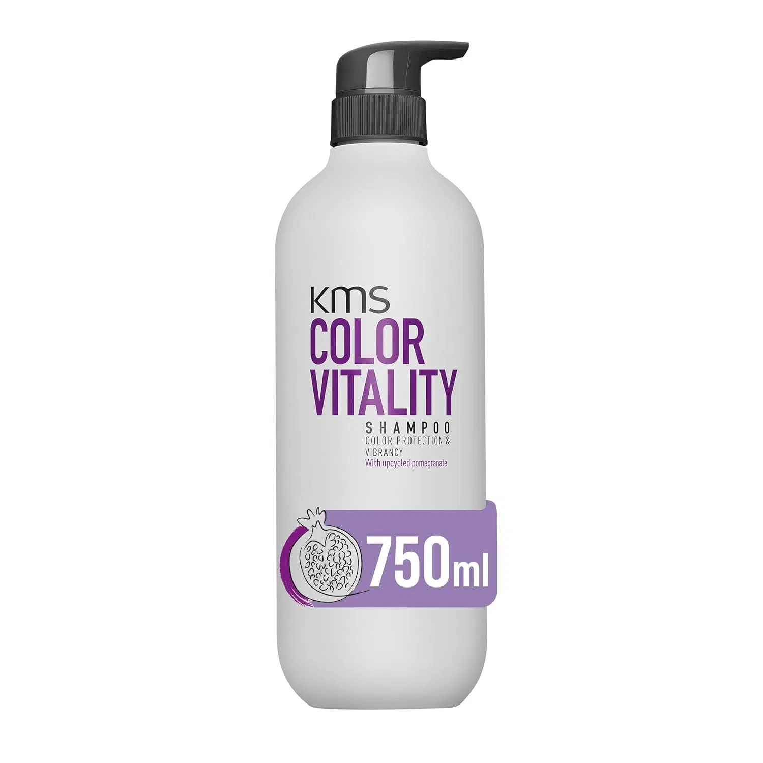 Шампунь KMS Colorvitality 750 мл для окрашенных волос Kms
