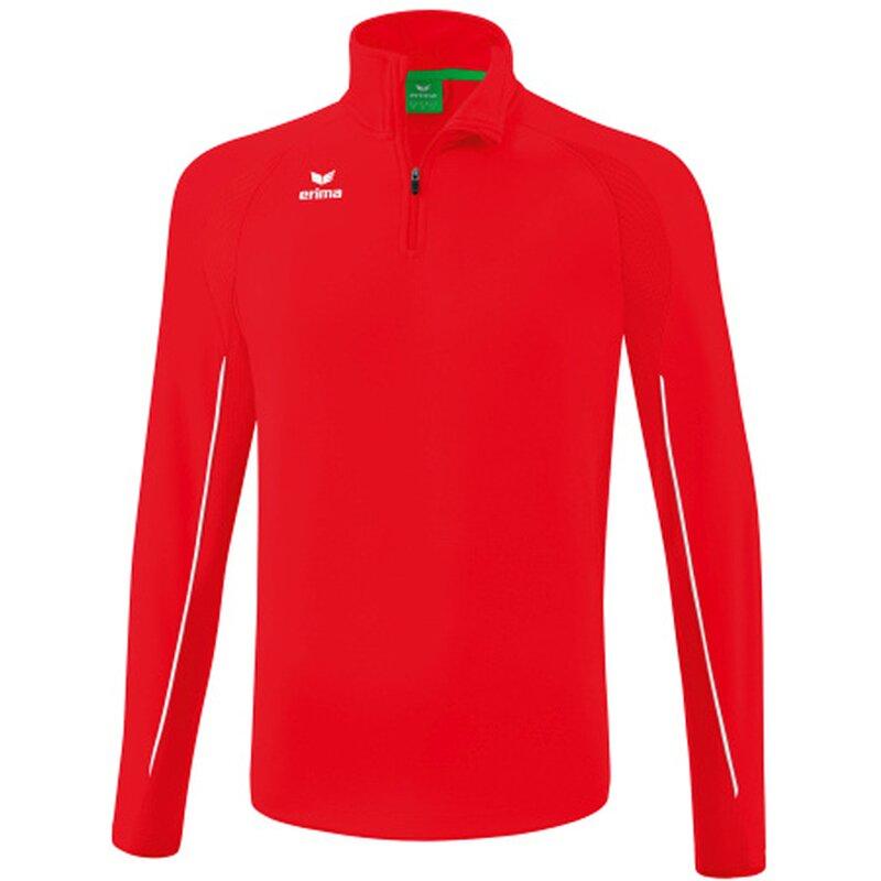 

Тренировочный топ звезды лиги с толстовкой Erima, белый