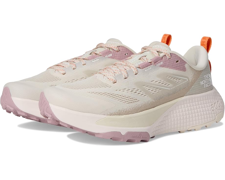 Кроссовки The North Face Altamesa 500, цвет White Dune/Papaya