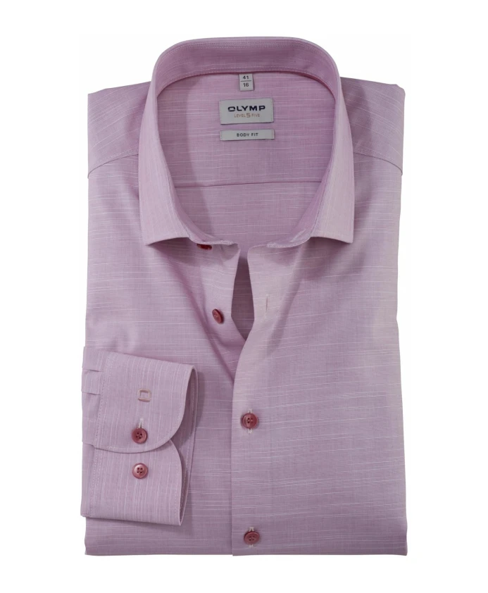 

Деловая рубашка Olymp, розовый