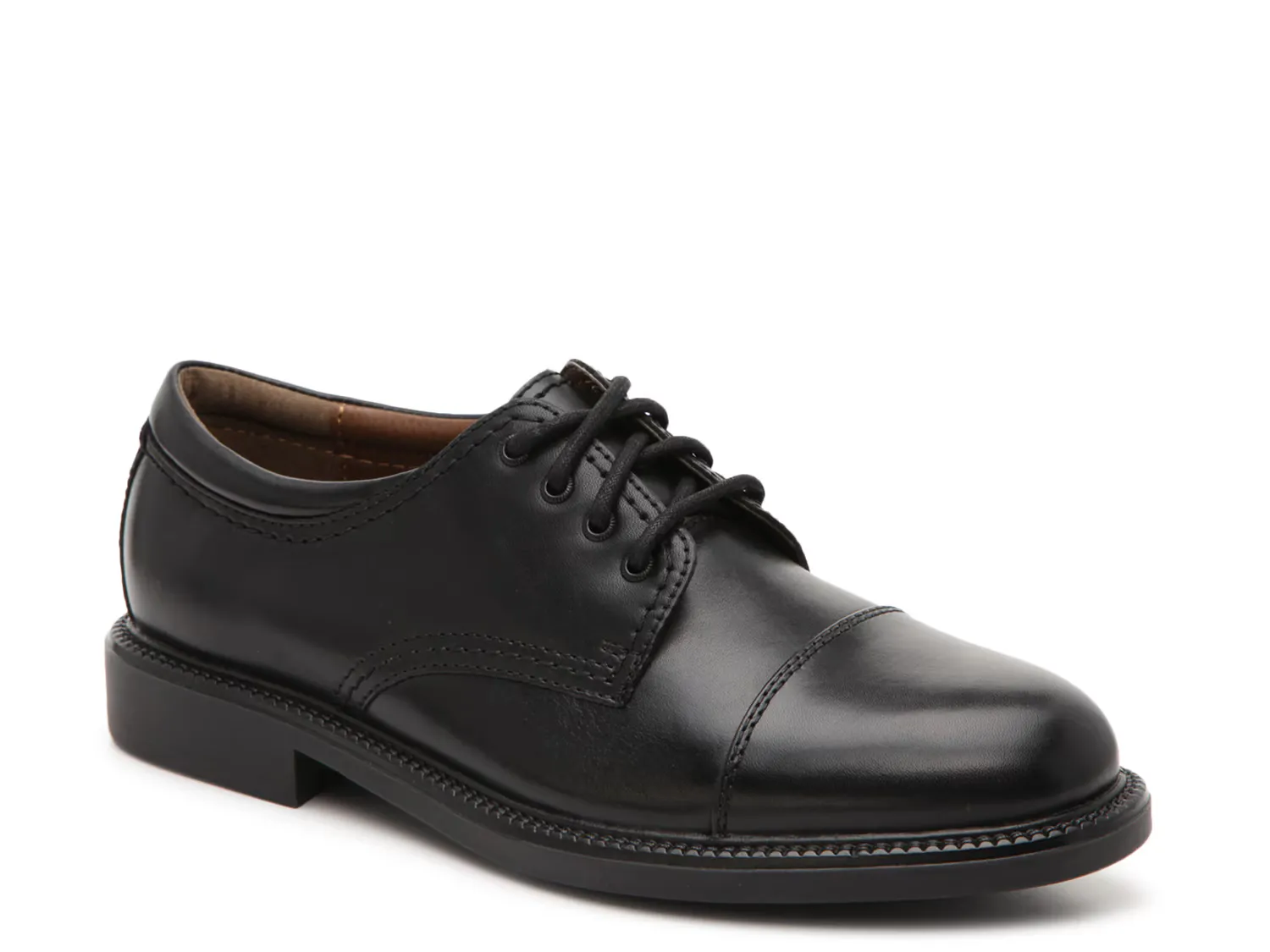 

Оксфорды Gordon Cap Toe Oxford Dockers, черный