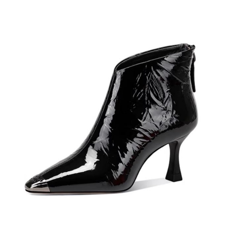 Ботильоны Slim Boots 7cm Women JESSICA SOPHIA, Chocolate