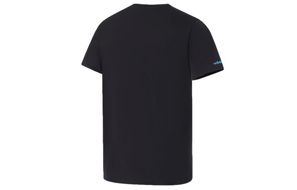 Футболка adidas originals Outline Logo T Tee, мультиколор — фото 2