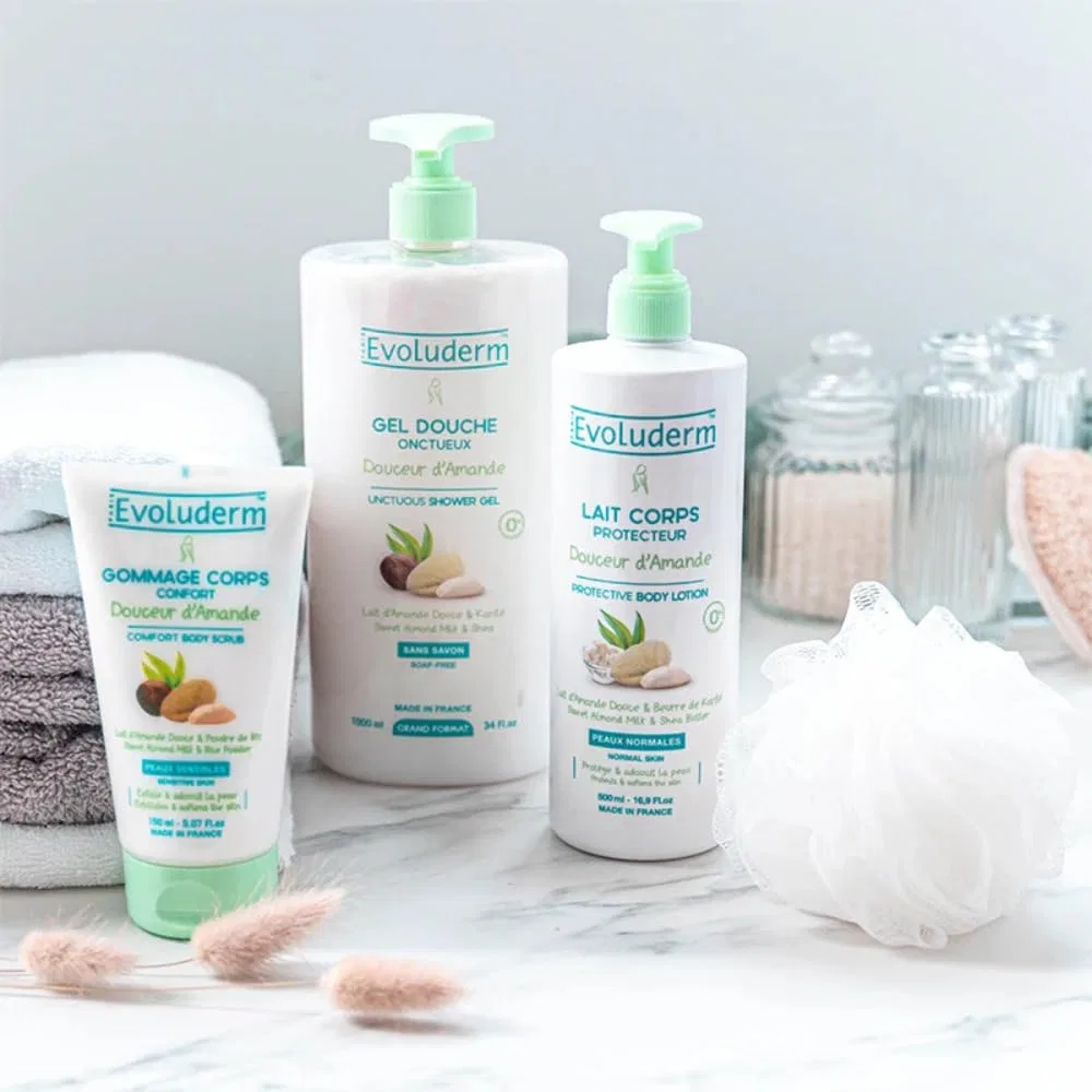 Молочко для тела «Almendras» от Evoluderm Evoluderm — фото 2