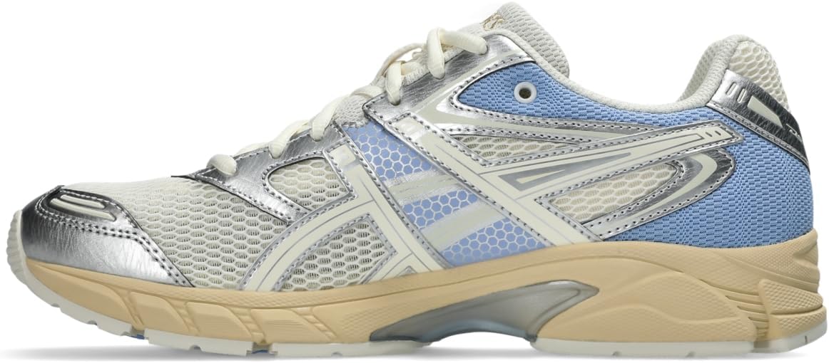 Кроссовки ASICS Unisex Gel-DS Trainer 14 Sportstyle, слоновая кость — фото 4