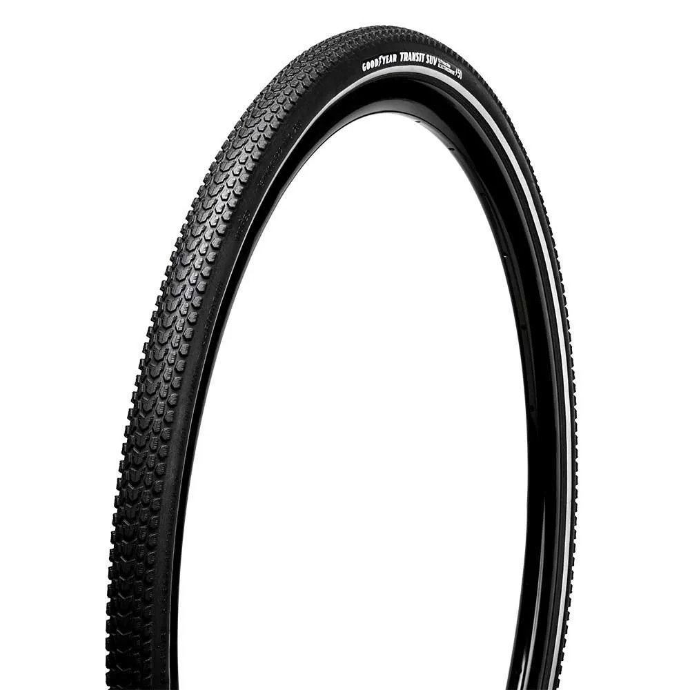 

Жесткая городская шина Goodyear Transit Suv S3 Protection Reflex 28´´ x 1.75, серебряный