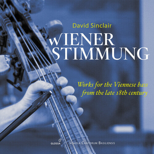 

CD диск Haydn / Sinclair / Coin: Wiener Stimmung