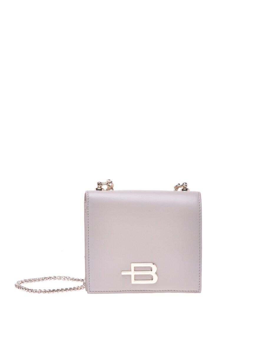 

Кошелек Baldinini Wallet, бежевый