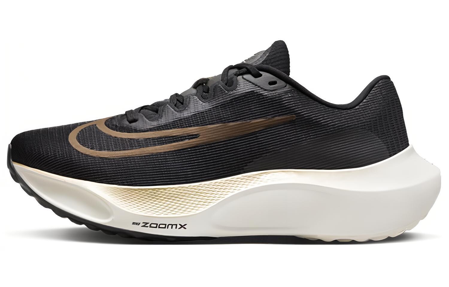 Кроссовки Nike Zoom Fly 5 унисекс, Черный