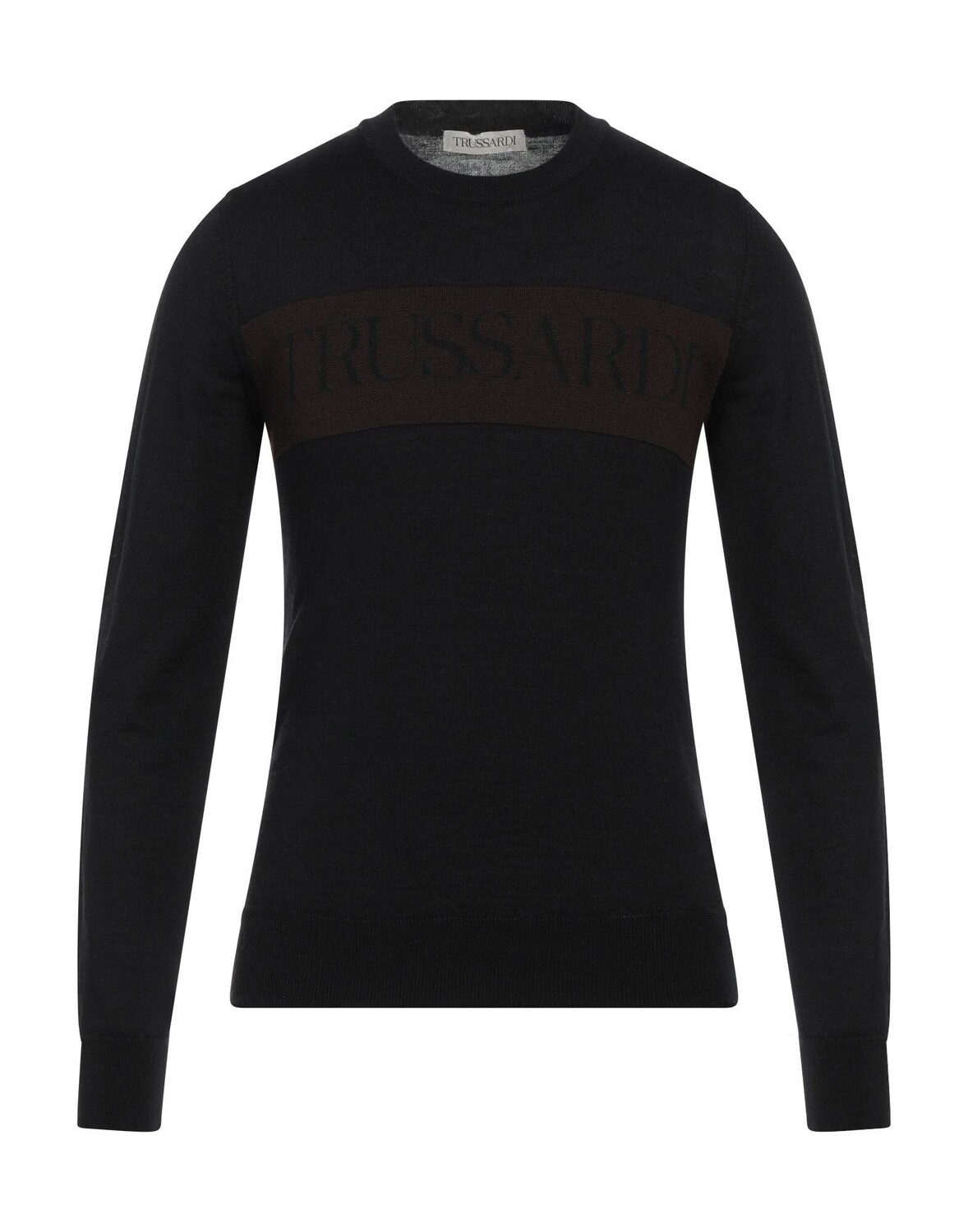 

Свитер Trussardi, черный
