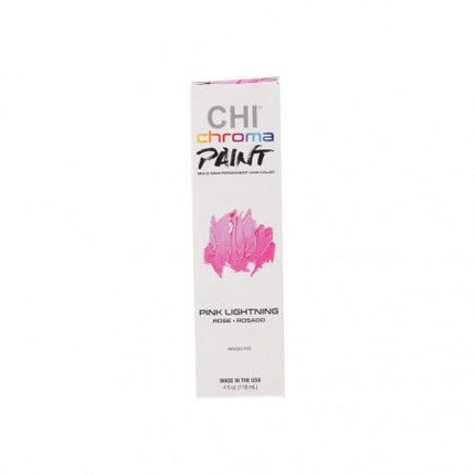 

Краска для волос Chi Chroma Paint Pink Lighting 118ml