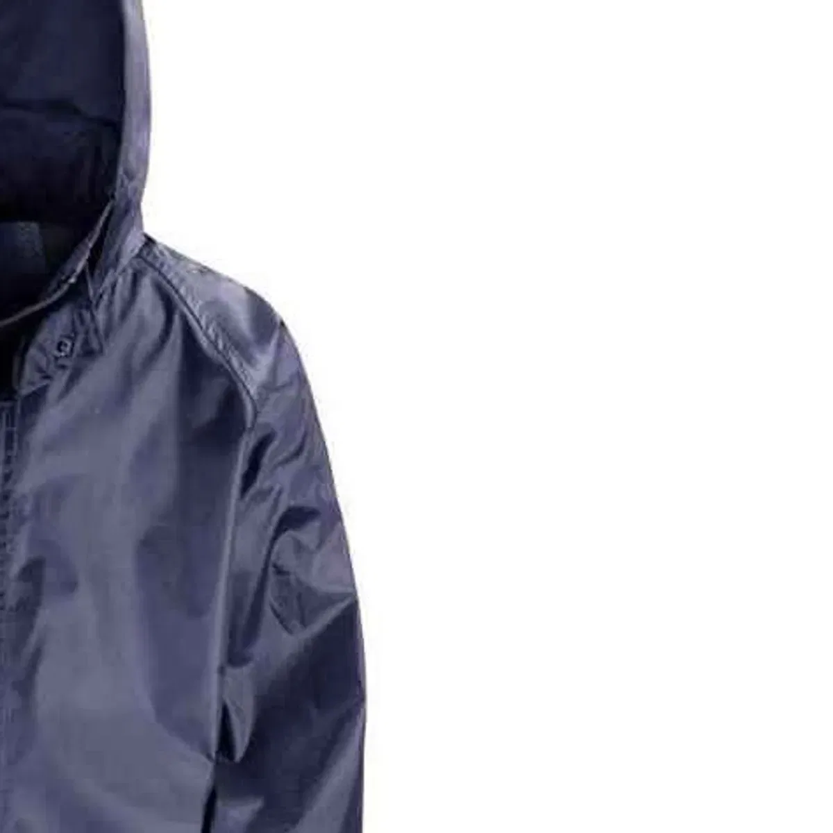 Детская водонепроницаемая куртка Result Core, Navy — фото 2