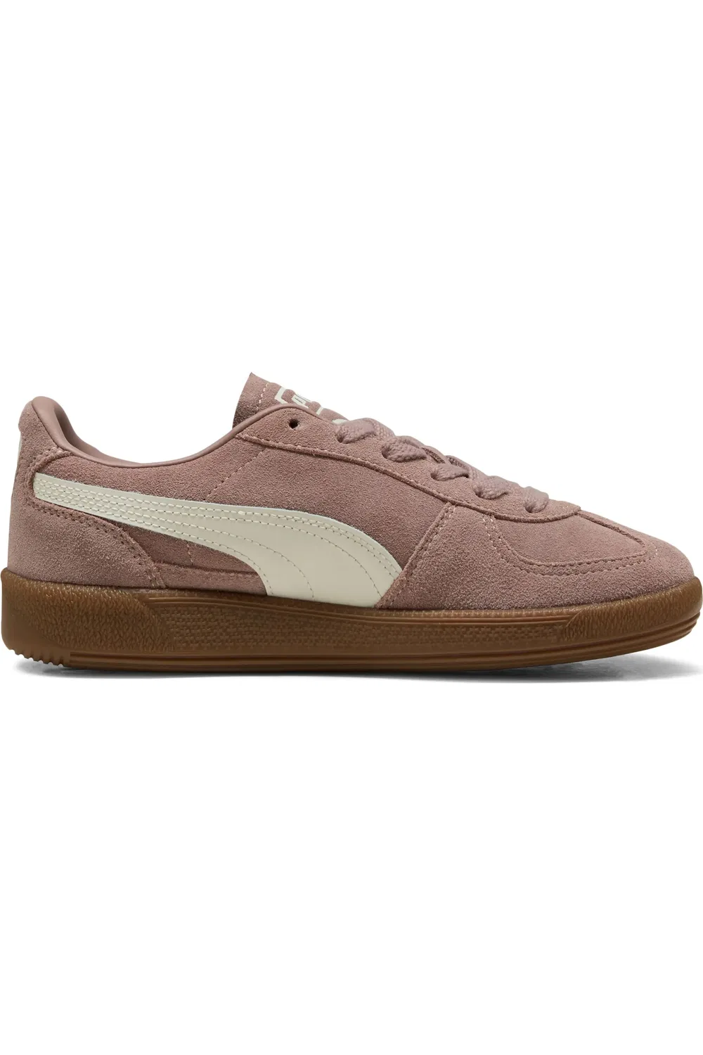 Детские кроссовки низкие с T-носком Palermo PUMA, бежевый — фото 3