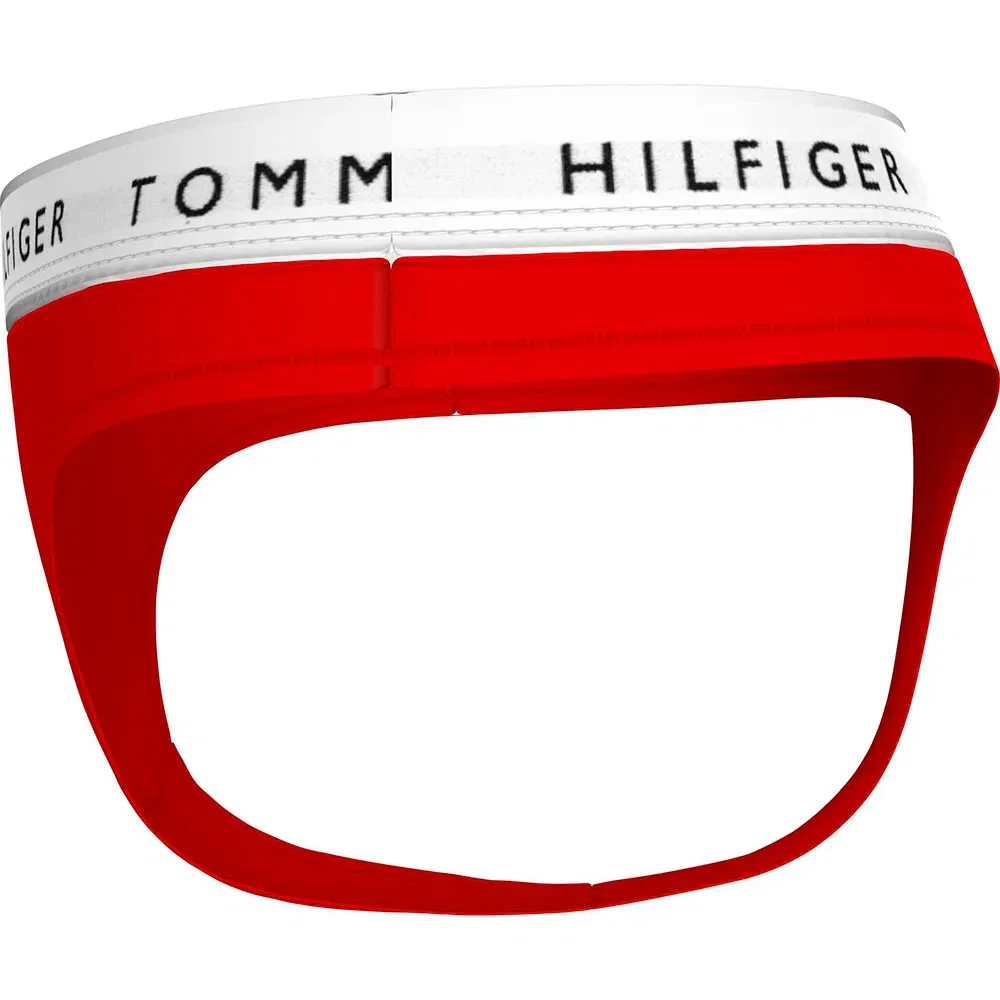 Стринги Classic Tommy Hilfiger, красный — фото 3