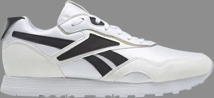 

Кроссовки victoria beckham x rapide 'white black' Reebok, белый