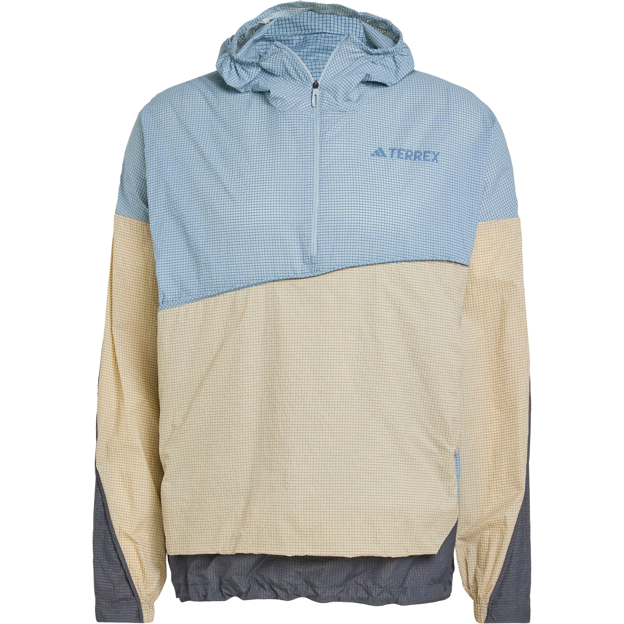 

Ветровка Adidas Terrex Xploric Wind Anorak, серый