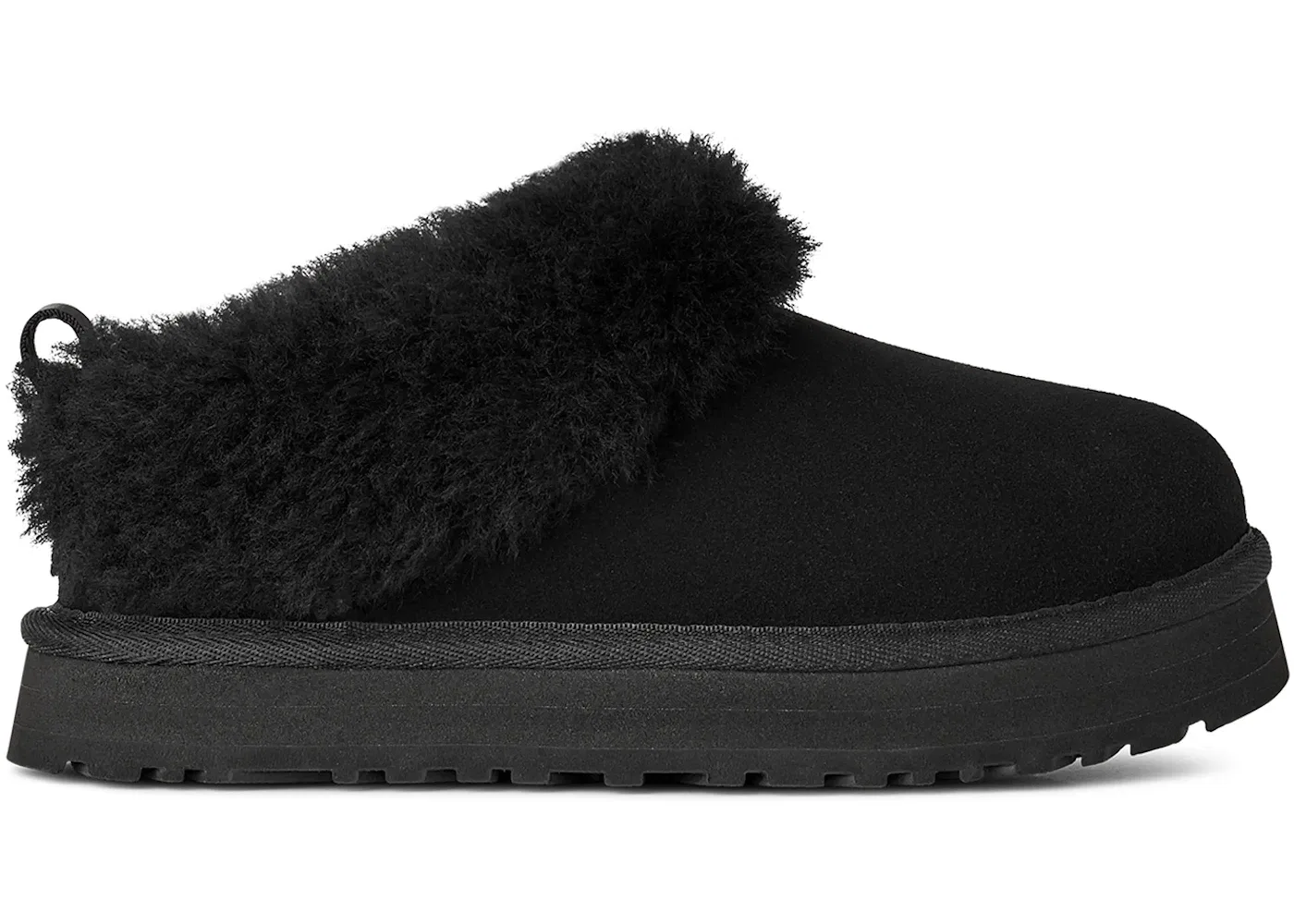 Детские тапочки UGG Tazzelle Slipper, Black