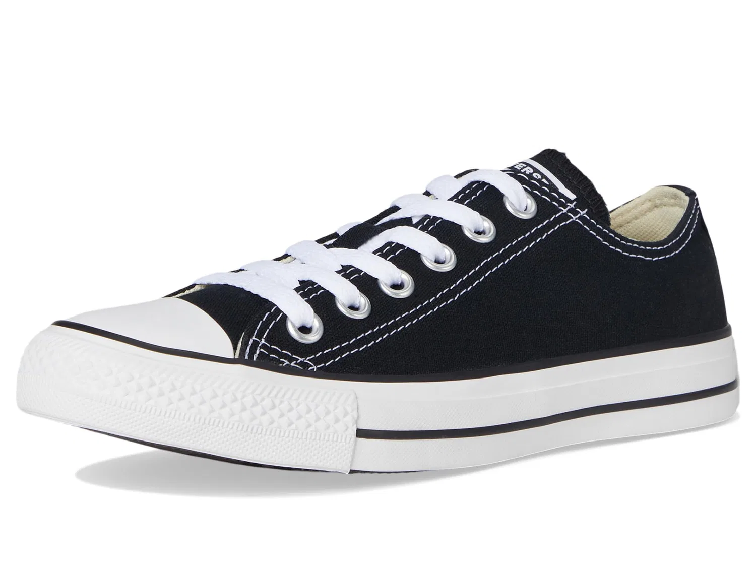 Детские кроссовки для мальчиков с высоким верхом Chuck Taylor First Star-Hi Birth Converse, Black — фото 4