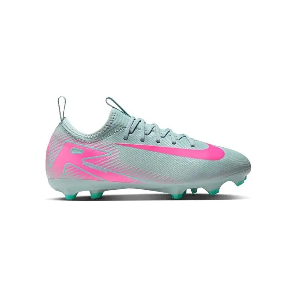 Детские футбольные бутсы для мальчиков с шипами Superfly 10 Club FG/MG, Blue Nike