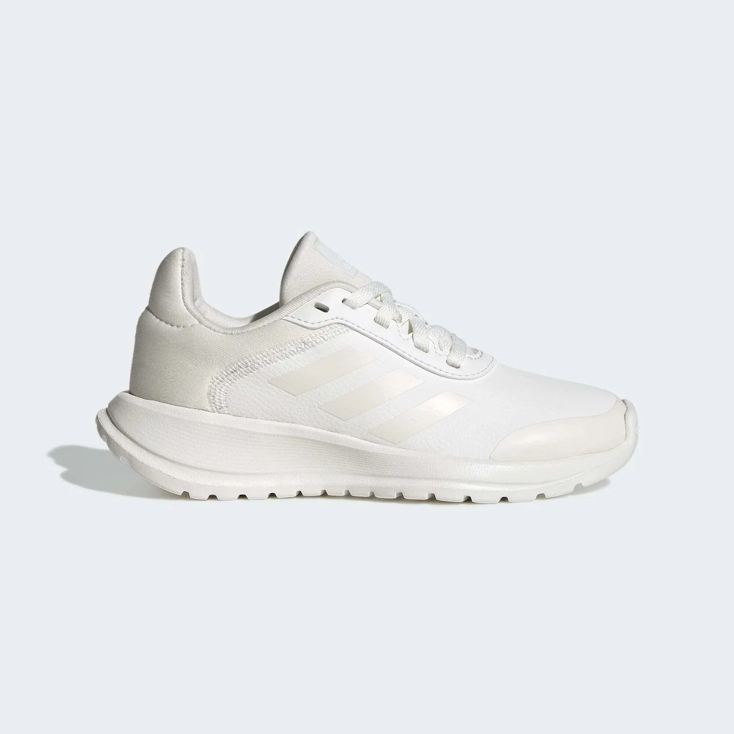 Детские кроссовки Tensaur Run Adidas, Weiß — фото 2