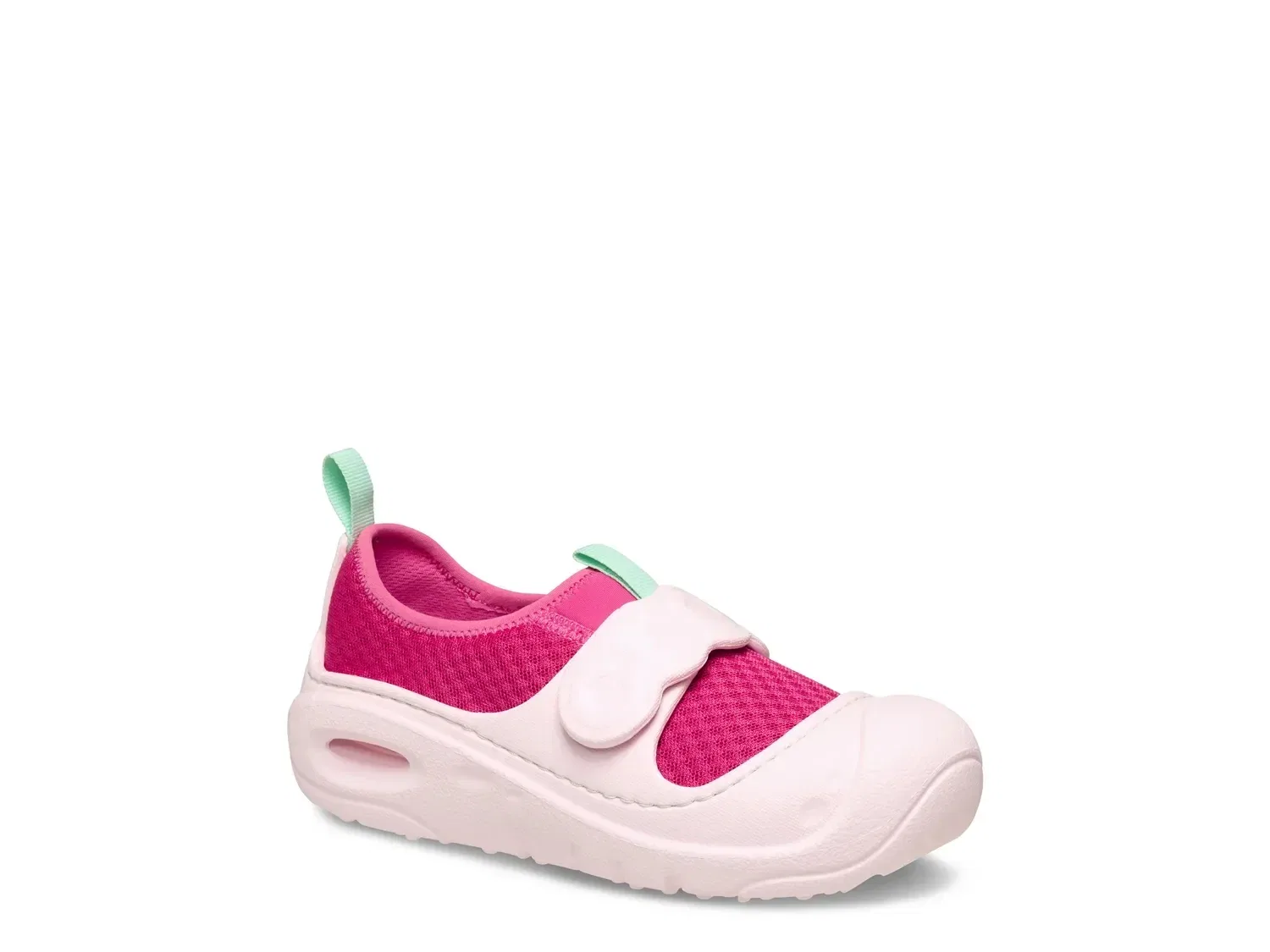 Сандалии водонепроницаемые Swiftwater Splash, Kids', Crocs, розовый