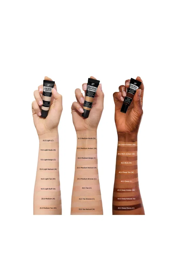 Консилер 12 мл It Cosmetics, цвет light tan — фото 3