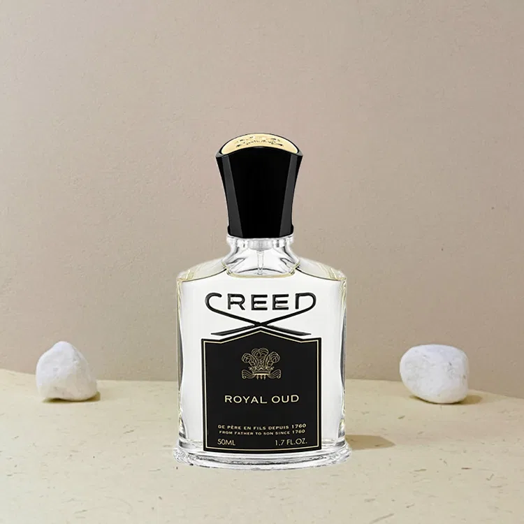 Мужские духи Creed Royal Agarwood, 100 мл, Classic, Creed, Black — фото 3