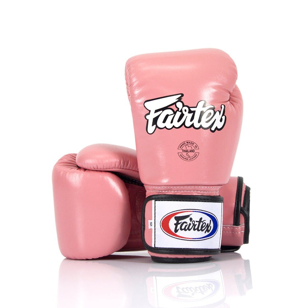 

Детские перчатки для бокса Fairtex Universal "Tight-Fit" Design, 6 oz., розовый