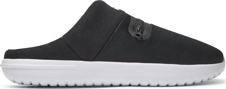 

Кроссовки Nike Burrow 'Black White', черный