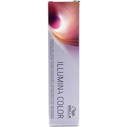 

Краска для волос Illumina Color 7/3 Medium Gold Blonde 60 мл, Wella