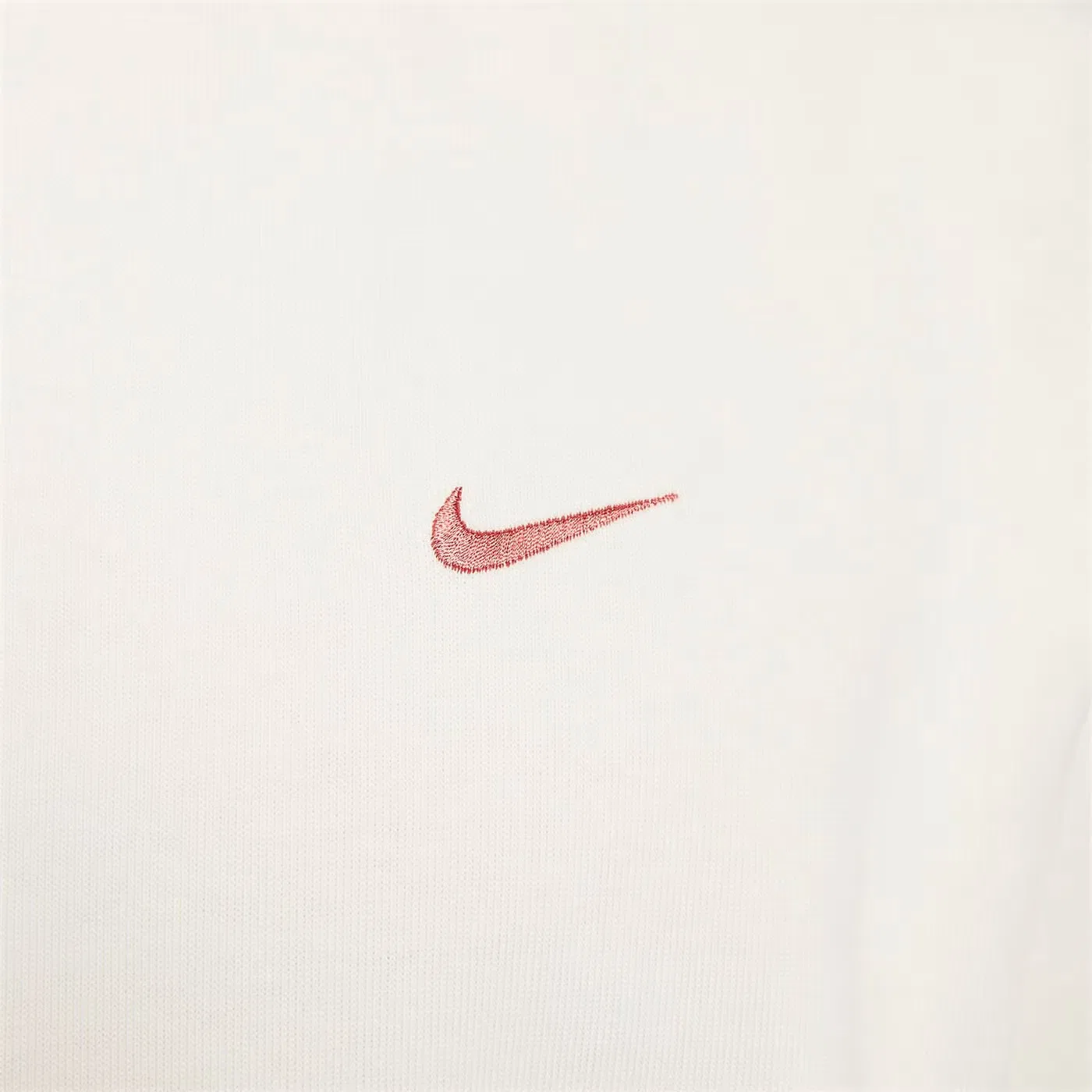 Свитшот с принтом ко Дню святого Валентина Nike, белый — фото 4