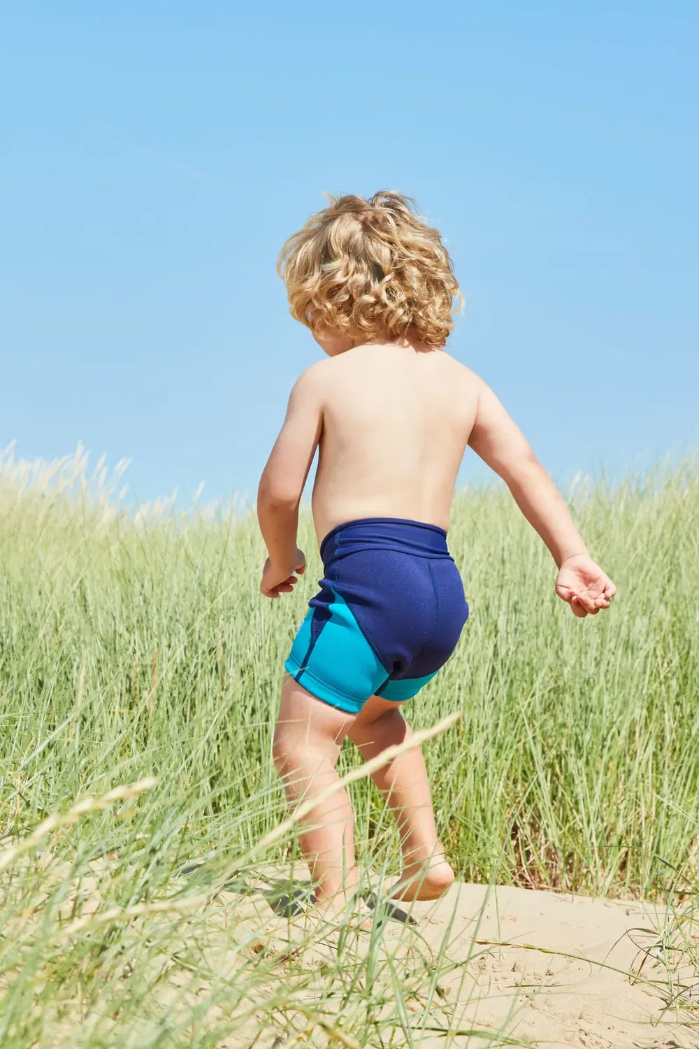 Детские плавки-подгузник для плавания Jammer Swim Nappy Splash About, Multi — фото 4