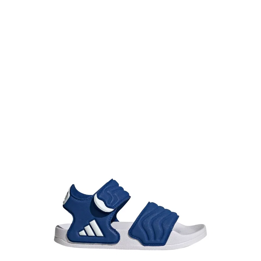 Сандалии 'Adilette' темно-синего цвета Adidas Sportswear — фото 2