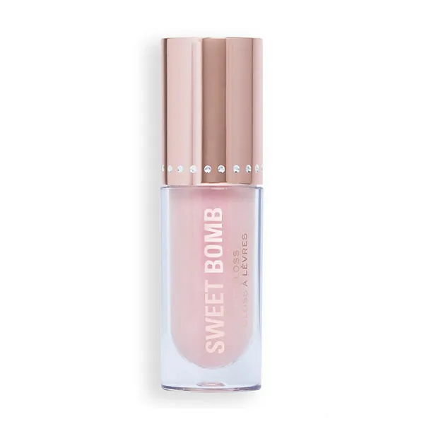 

Блеск для губ Y2k Sweet Bomb Lip Gloss Revolution, цвет vanilla ice