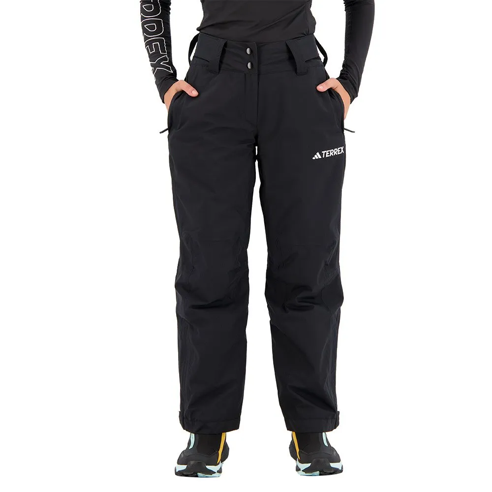 

Брюки adidas Xpr 2L Insulate, серый