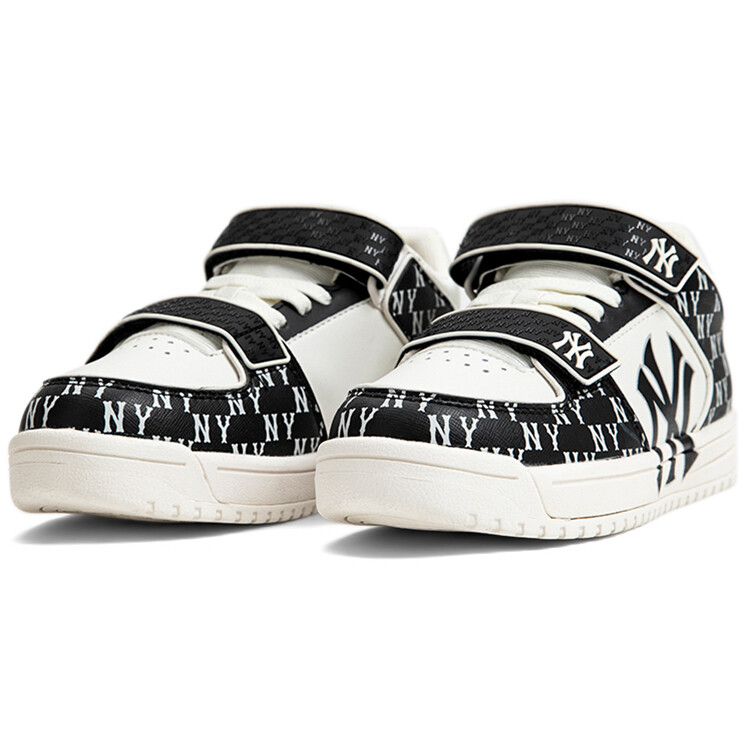 Кроссовки New York Yankees Kids Lifestyle GS Low-top черного цвета Mlb, черный — фото 3